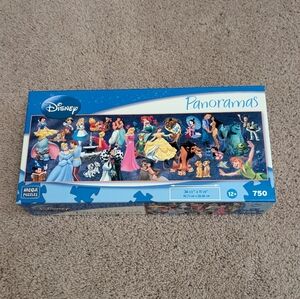 Disney Puzzle